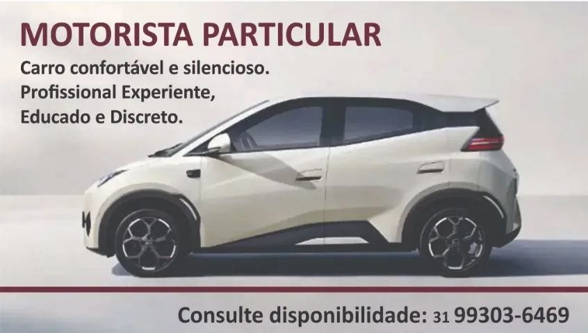Motorista Particular
