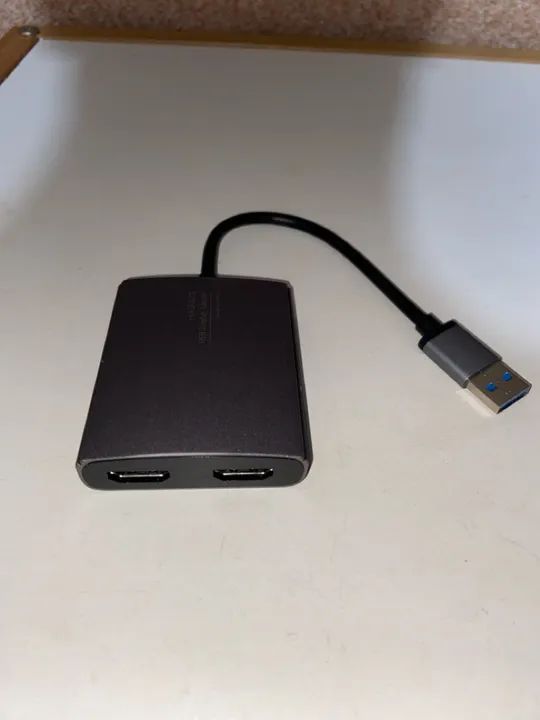 Adaptador USB para Display Hagibis - Foto 3