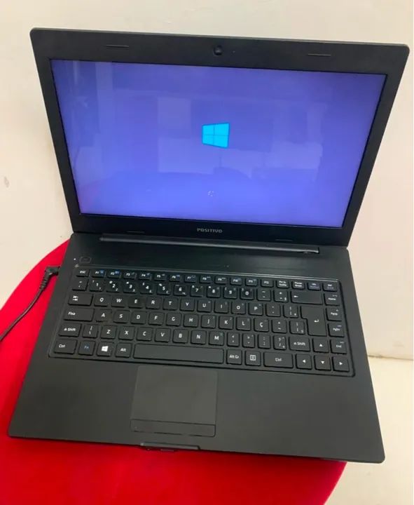 Notebook Positivo - Ótimo estado!