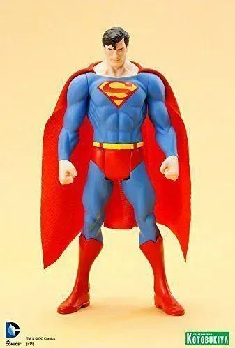 Superman Classic - Super Powers - Kotobukiya - Scale 1/10 - Foto 3