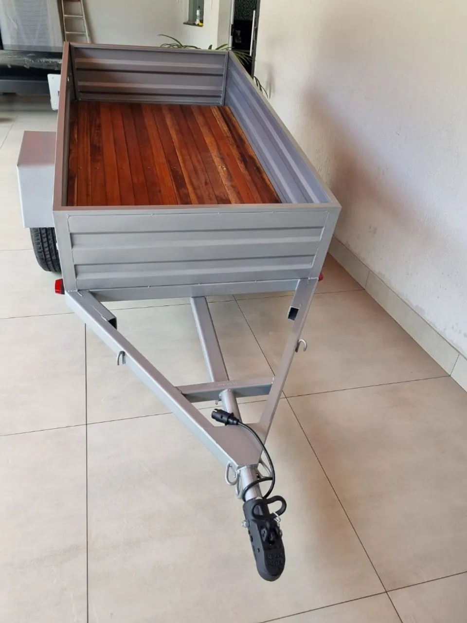 Carretinha novas