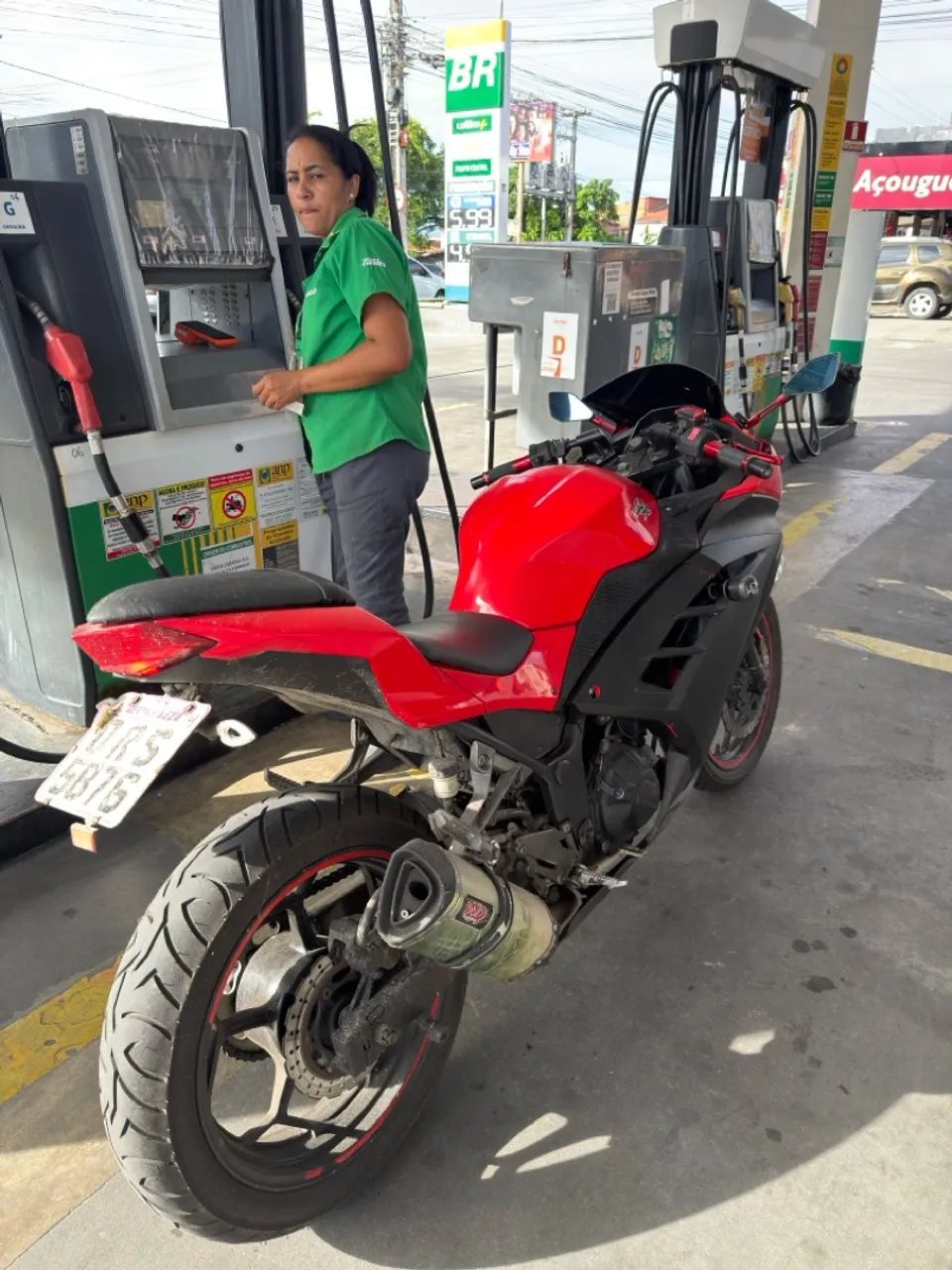 Ninja 300 2014 extra  - Foto 2