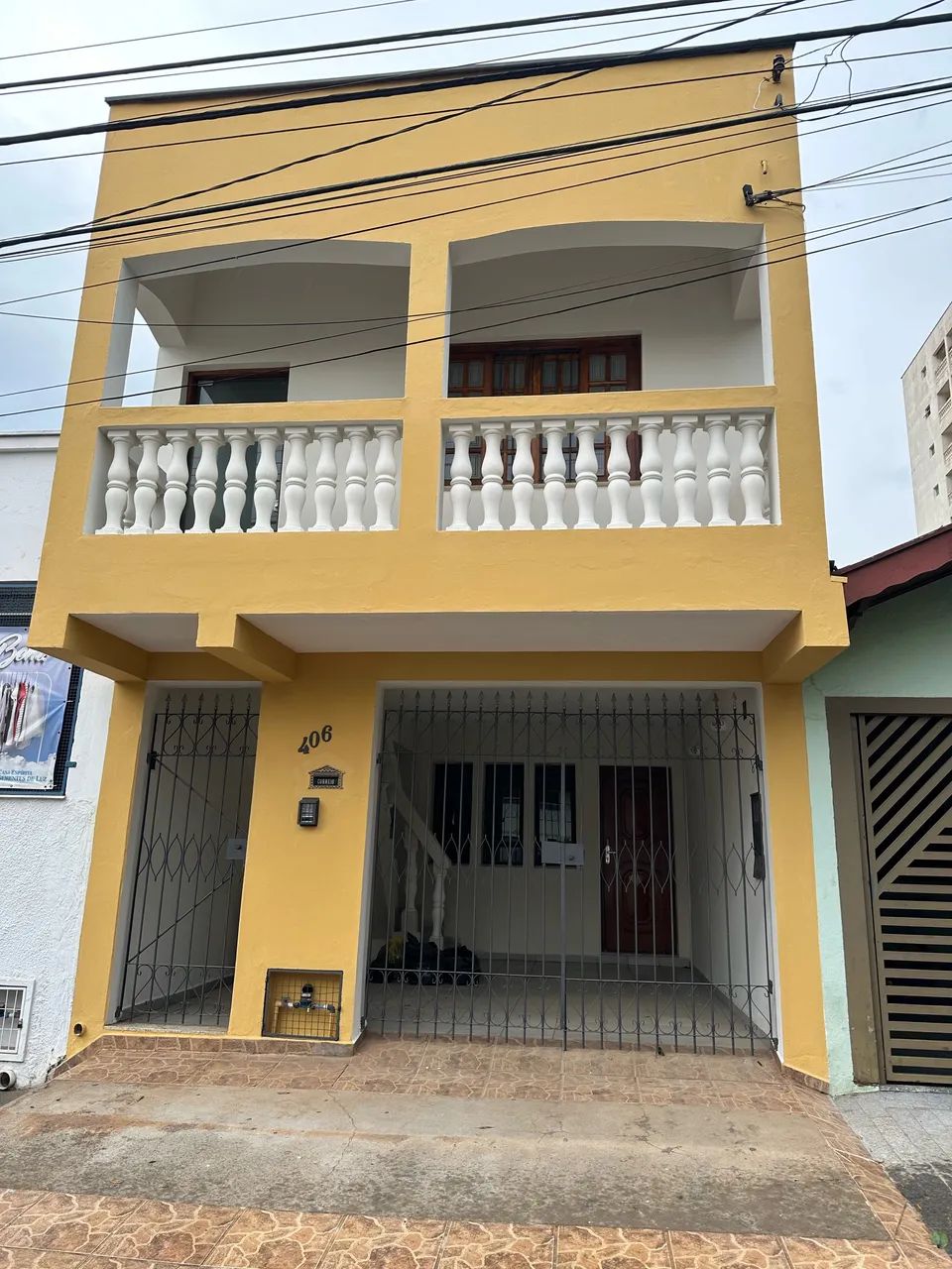 Foto - Piracicaba - Vila Independência