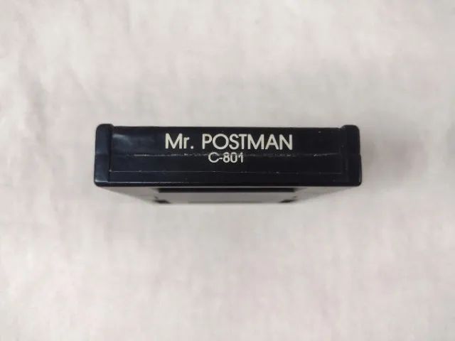 Mr Postman - Jogo Cartucho Cce Para Atari 2600  - Foto 3