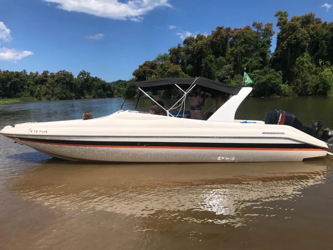 Lancha Runner 7500  - Foto 2