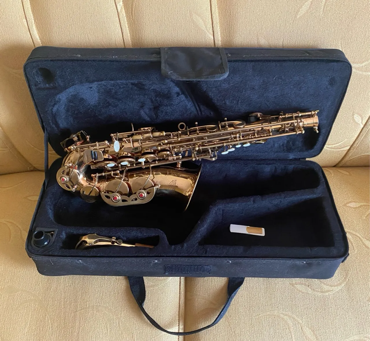 Saxofone-Alto Mib,