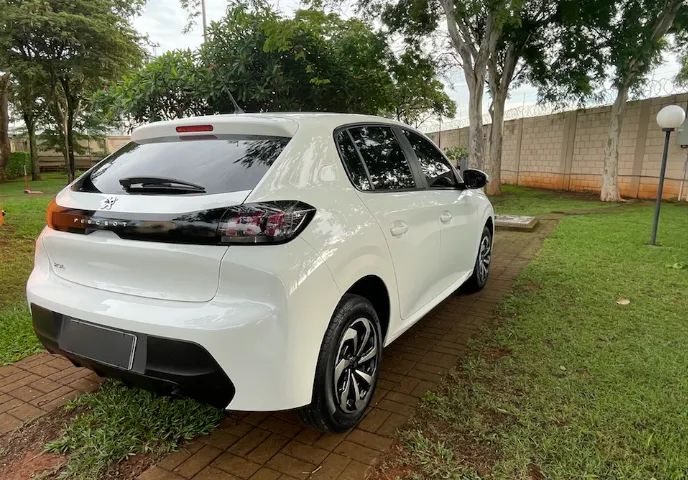 Peugeot 208 Like Essencial 1.6 Flex 16V 5P Mec. 2022 - Foto 2