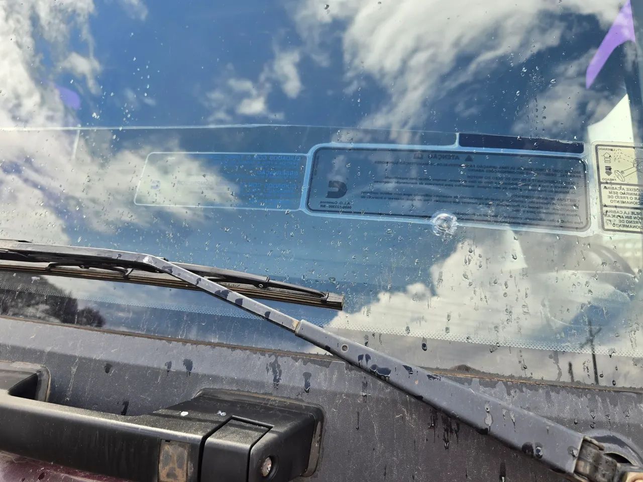 Ford Cargo 1317 ano 2011 motor novo - Foto 3