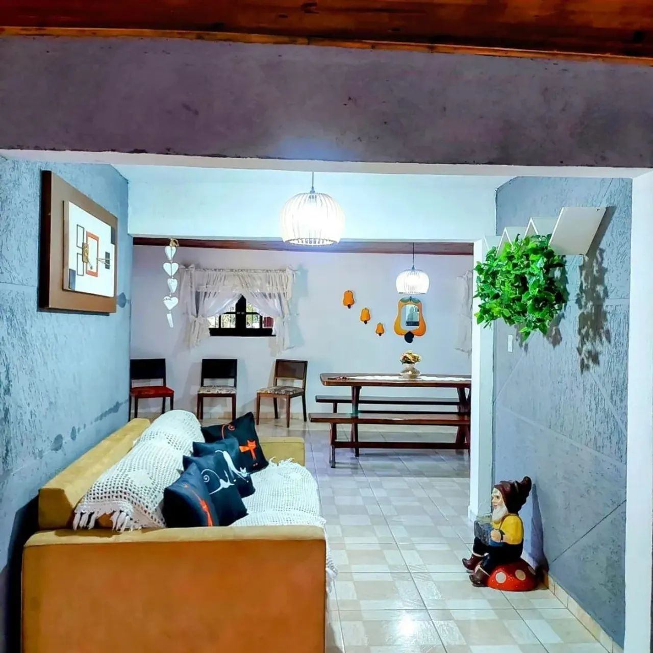 Aluga-se Sítio por temporada piscina climatizada Terra Preta Mairiporã SP.  - Foto 9