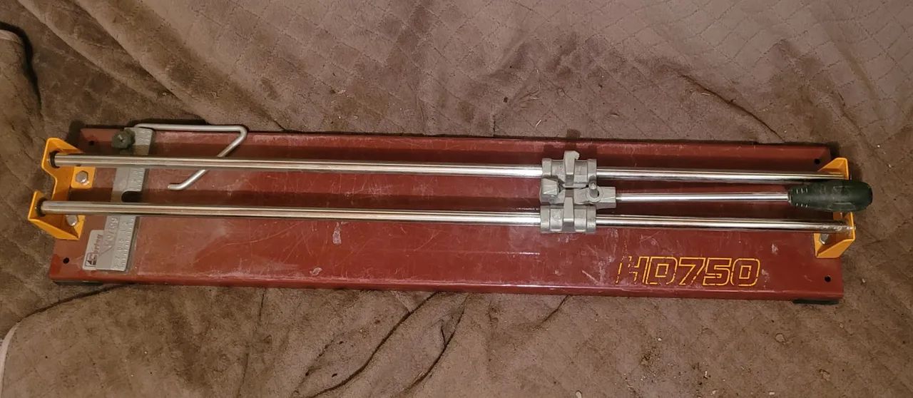 Cortag HD750 - Cortador de Piso Cerâmica e Porcelanato - Foto 5