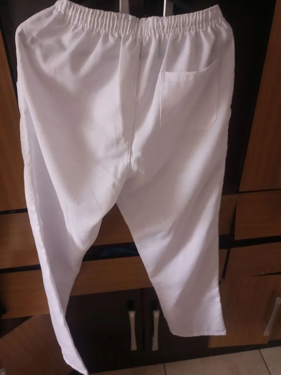Calça branca feminina n42 - Foto 5