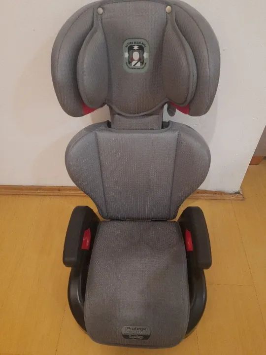 Cadeira Para Auto Protege Cinza 15 A 36kg Burigotto - Foto 4