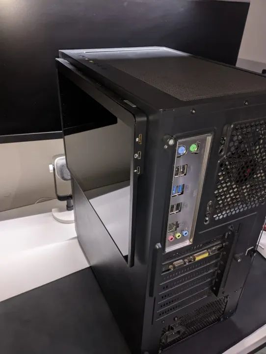 Computador Xeon Excelente desempenho novo - Foto 5