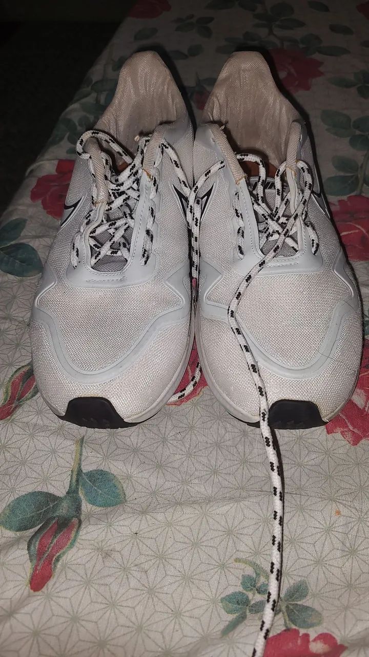 Tênis Nike Branco - Foto 4
