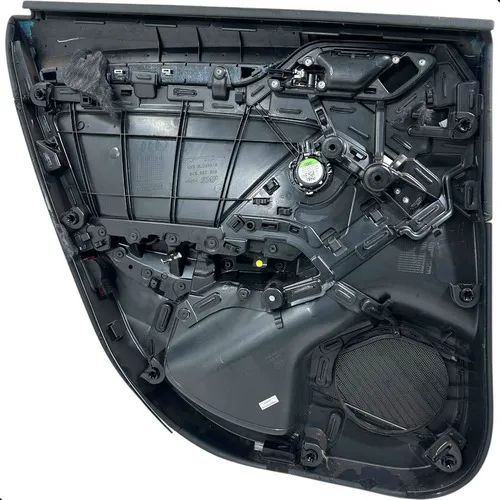 Forro Porta Traseira Direita Audi S3 2014 2015 2016 - Foto 5