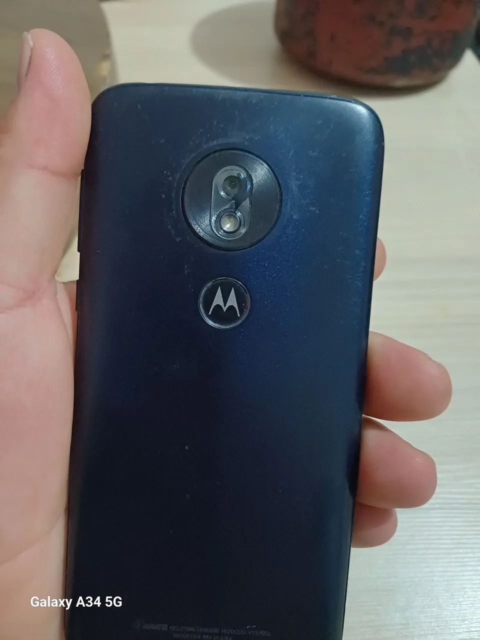 Vendo moto g7 play - Foto 2