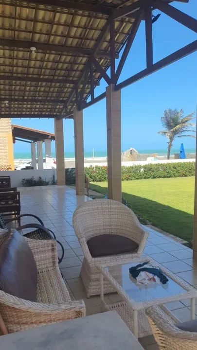 Carnaval Beberibe/Morro branco - Casa no Morro Branco  com Piscina privativa - Foto 2