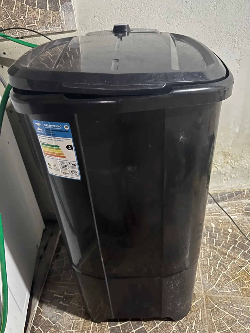 Tanquinho de Lavar Roupa - 10kg