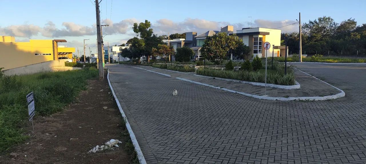 Belíssimo lote no Condomínio Ville Blanche 2 em Solânea/Bananeiras - Foto 13