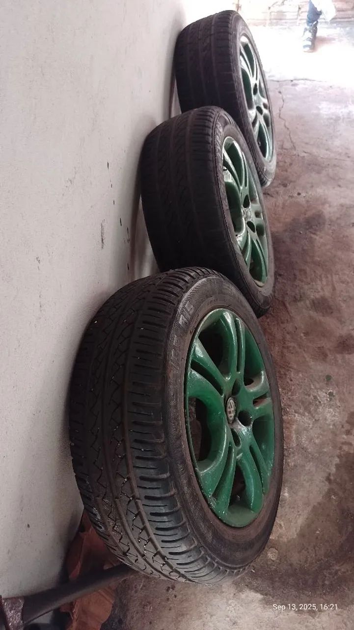Rodas - Foto 2
