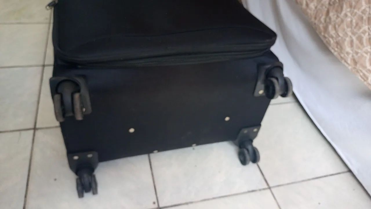 Maleta de Viagem Grande - Foto 4