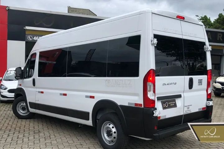Fiat Ducato Minibus Comfort 2024 Diesel Manual - Foto 3