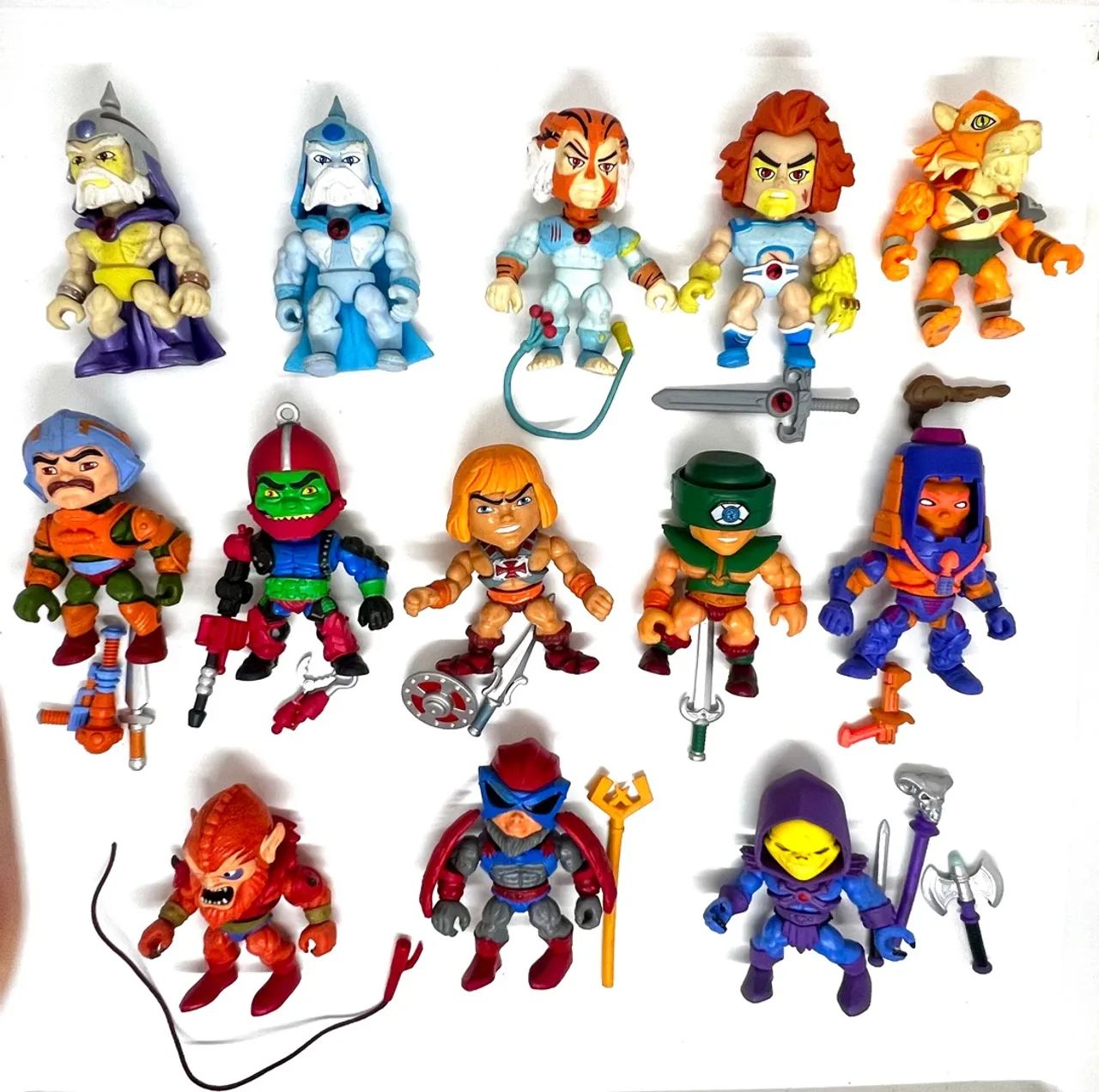 Boneco Loyal Subjects - Masters of the Universe & Thundercats Valores UNIDADE - Foto 3