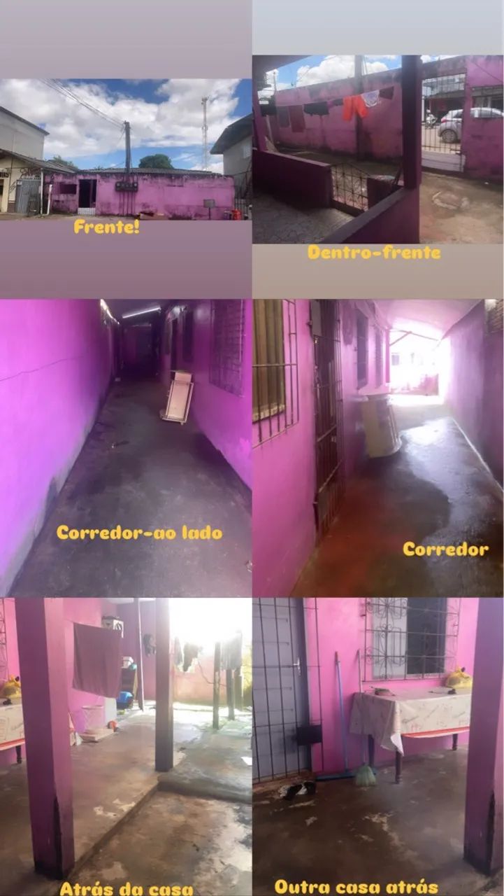 Foto - Santana - Paraíso