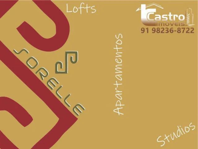 Apartamentos; Stúdios & Lofts. SORELLE. C102