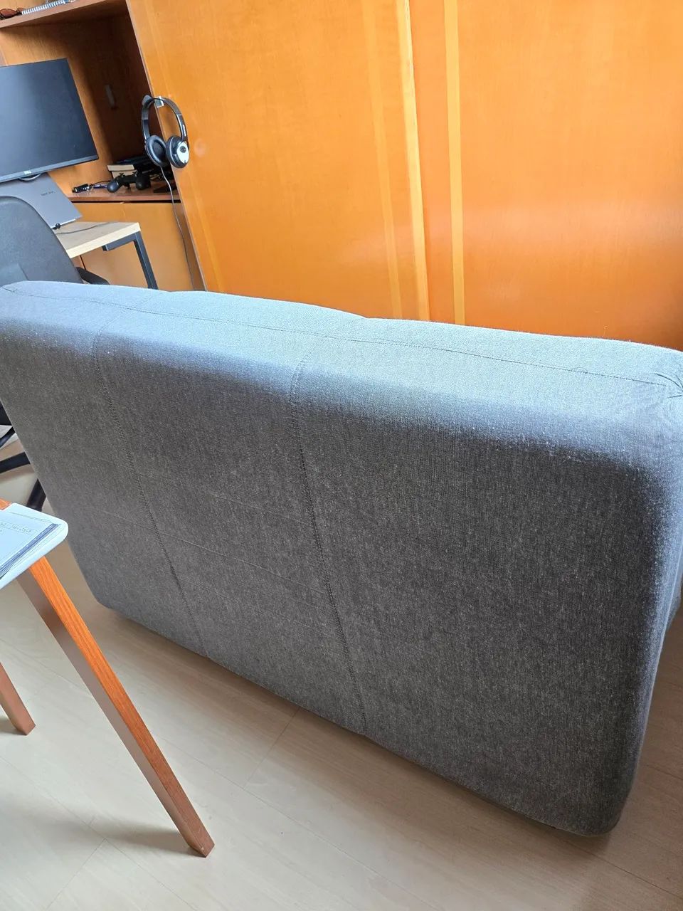 Sofá Cama 2 lugares - Ótimo estado - Foto 4