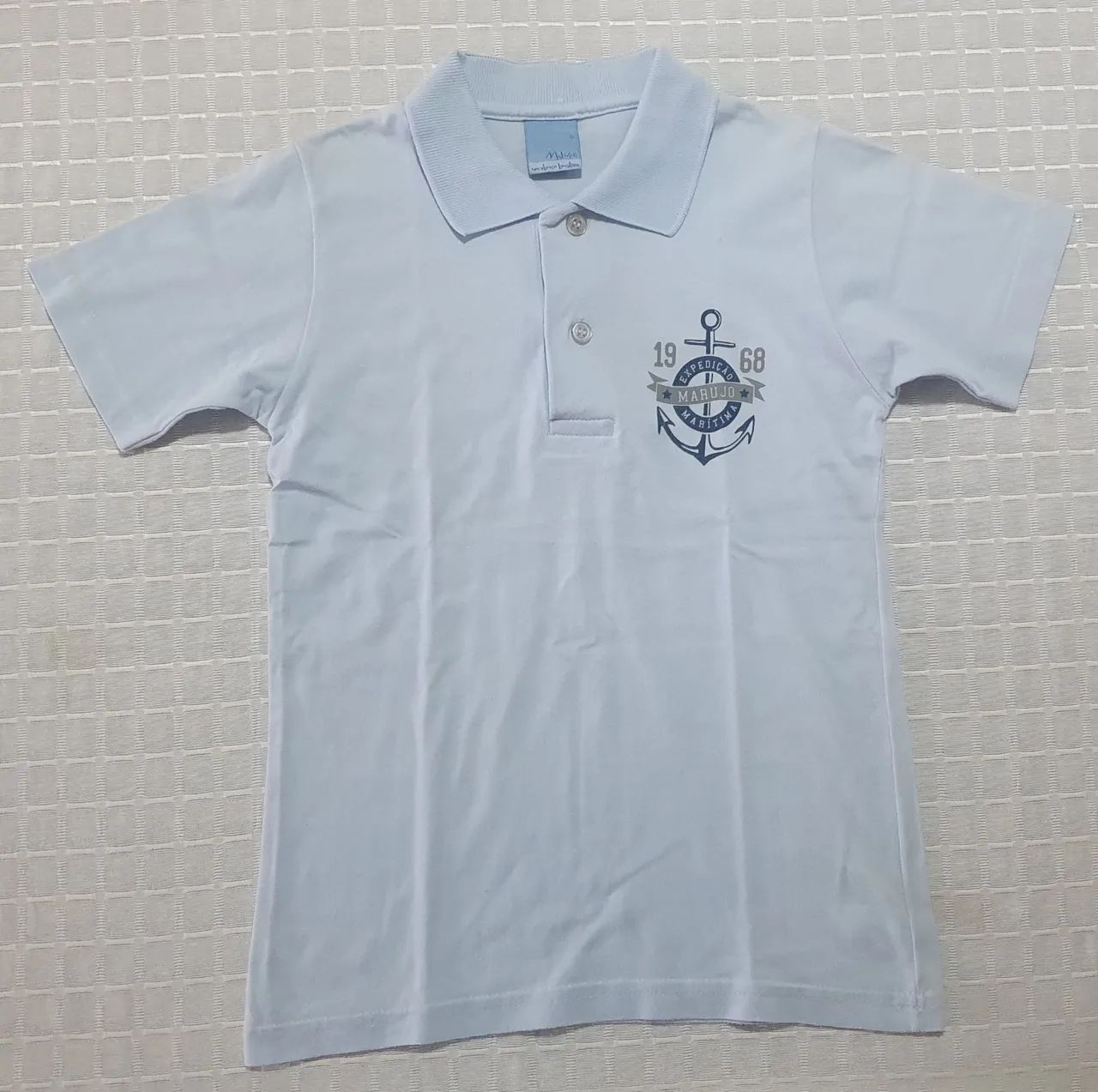 Camisas Polo - 3 peças - Foto 4