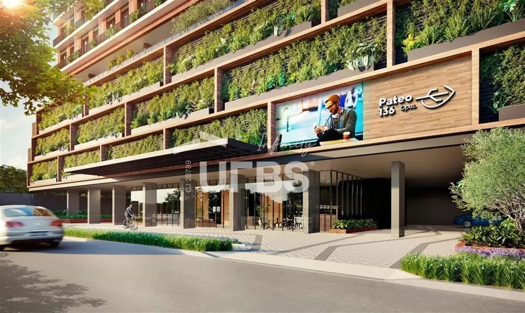 Pateo 136 Opus - Sala Comercial