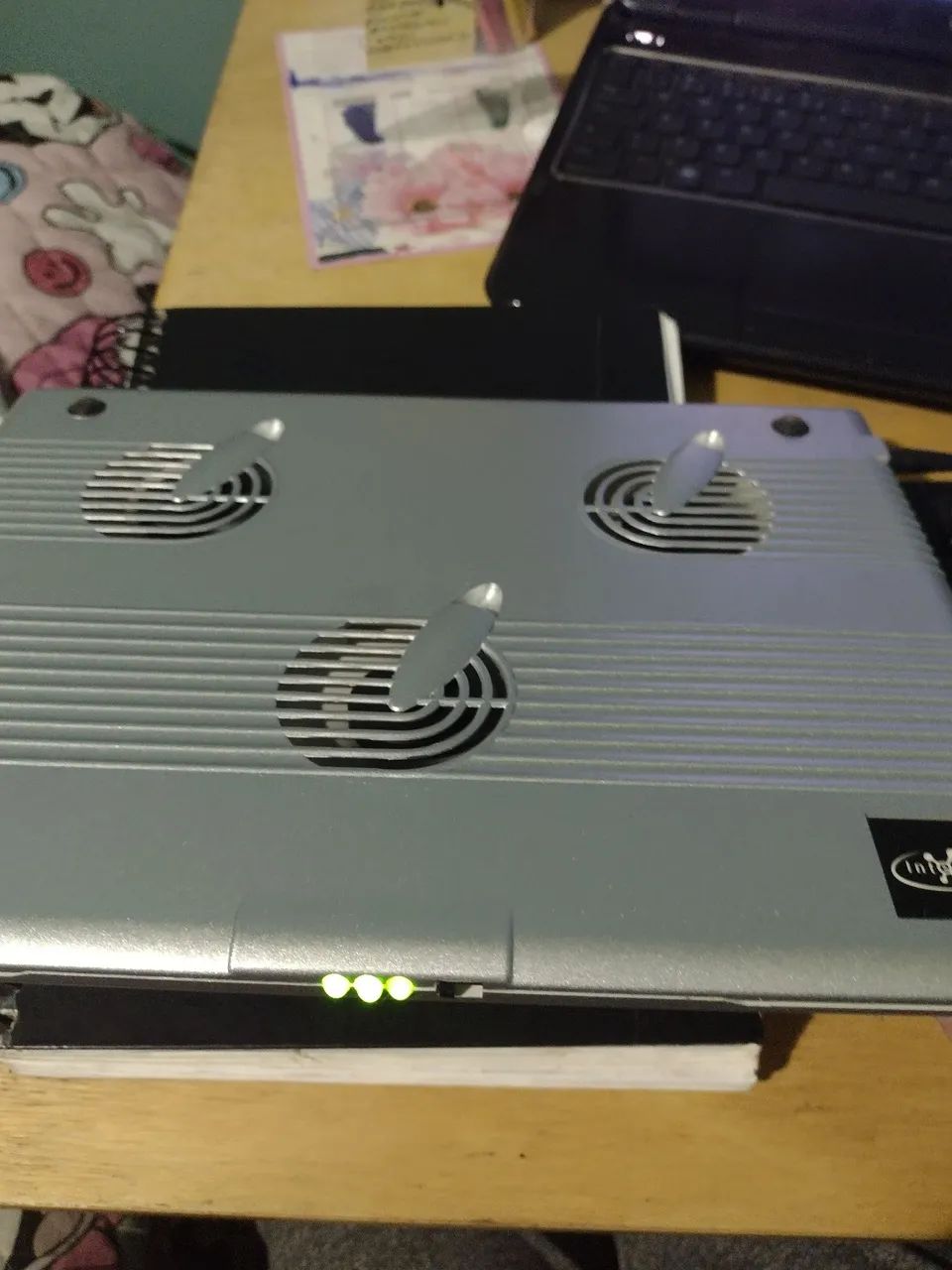 2 Suporte para notebook  - Foto 2