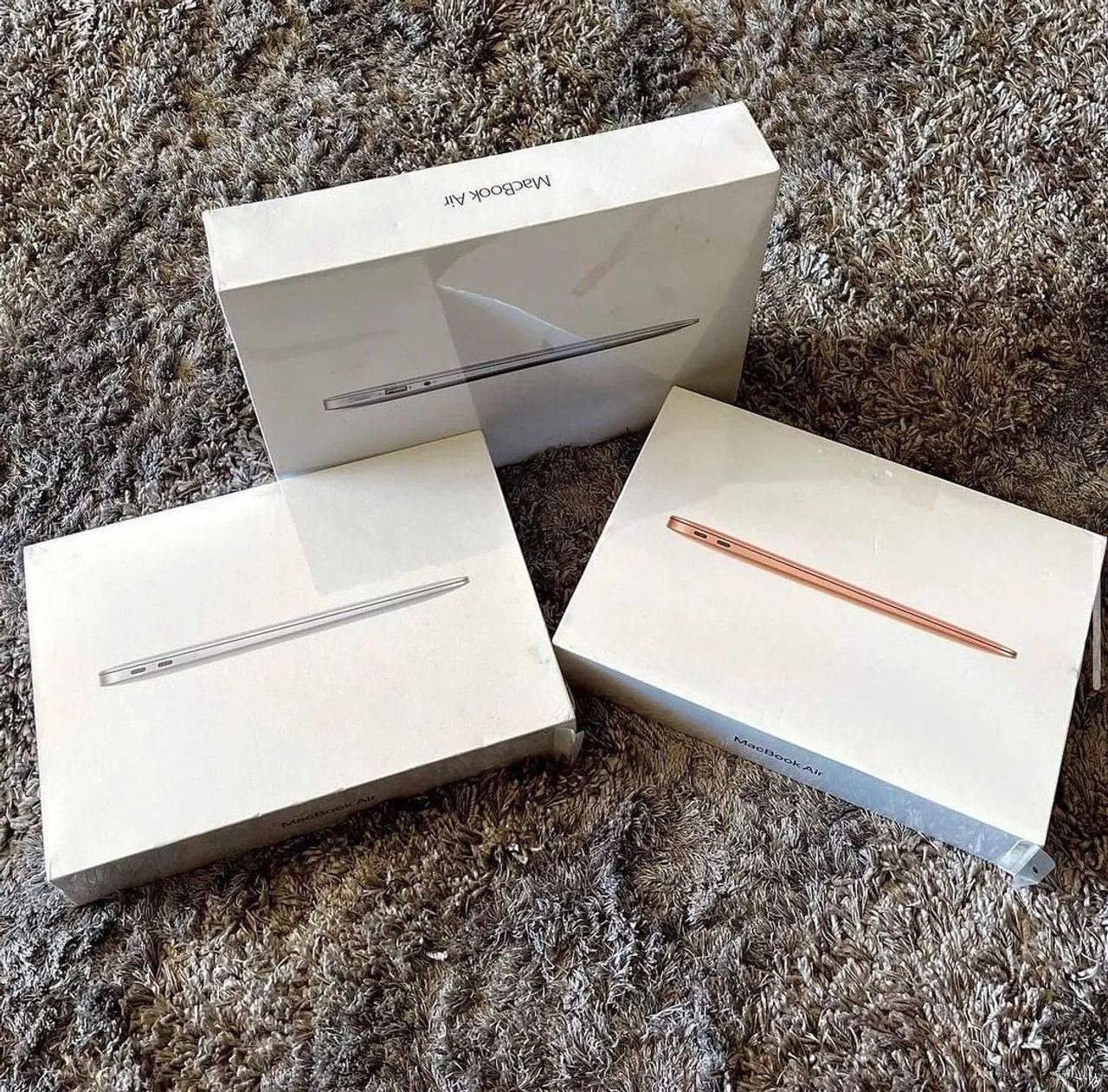 MacBook Air M1 na promoção 