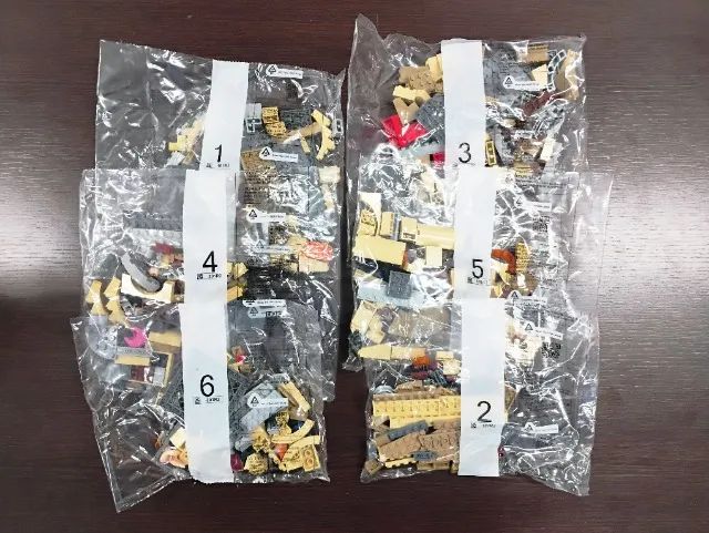 Star Wars - O Trono de Boba Fett (75326) Original Lego (Bags Lacrados) - Foto 2