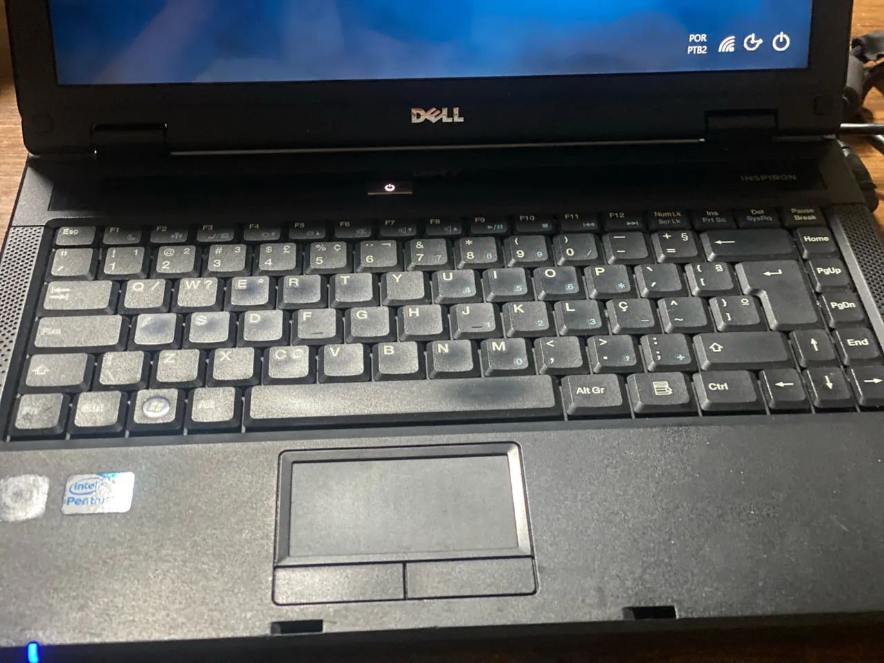 Notebook Dell Inspiron