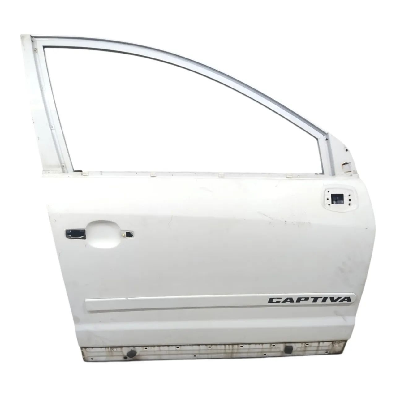 Porta Dianteira Direita Chevrolet Captiva 2009 Á 2015 Xx