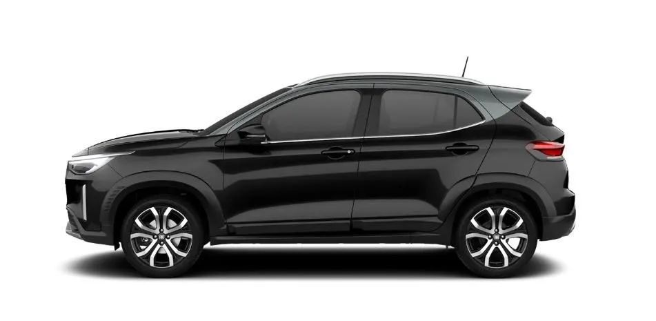 PULSE IMPETUS HYBRID 1.0 TURBO PRETA 2025/2026 - Foto 5