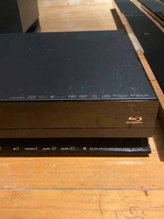 Home Theater Sony 5.1 Blu Ray 3D E970W - Foto 4