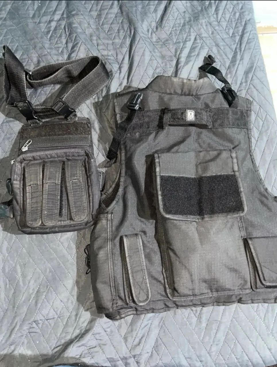 Roupas segurança  - Foto 3