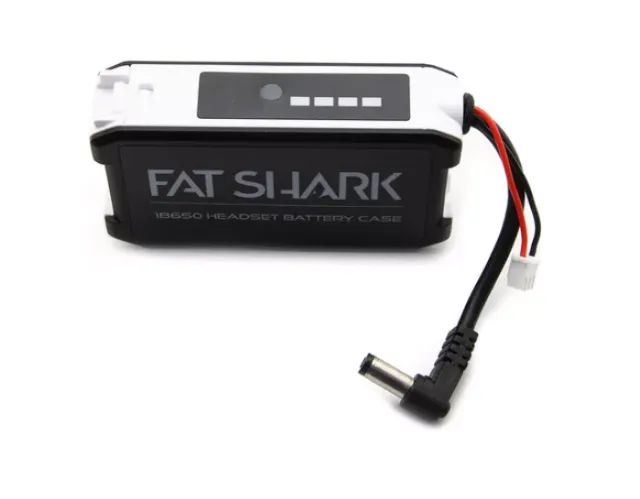Case De Bateria Fatshark 7.4v 18650 Dominador/hd2/hd3 Fpv - Foto 3