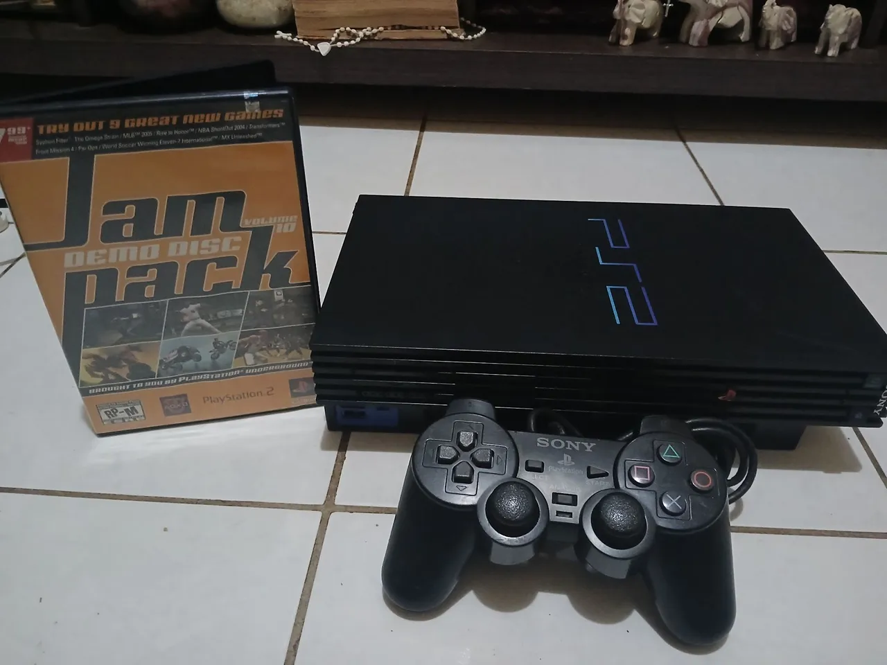 Playstation 2 fat LEIA TODO O ANUNCIO