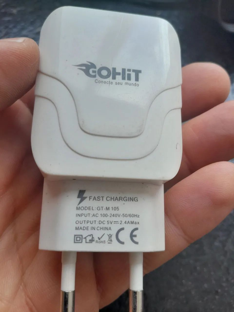 Carregadores e adaptadores diversos - Foto 3