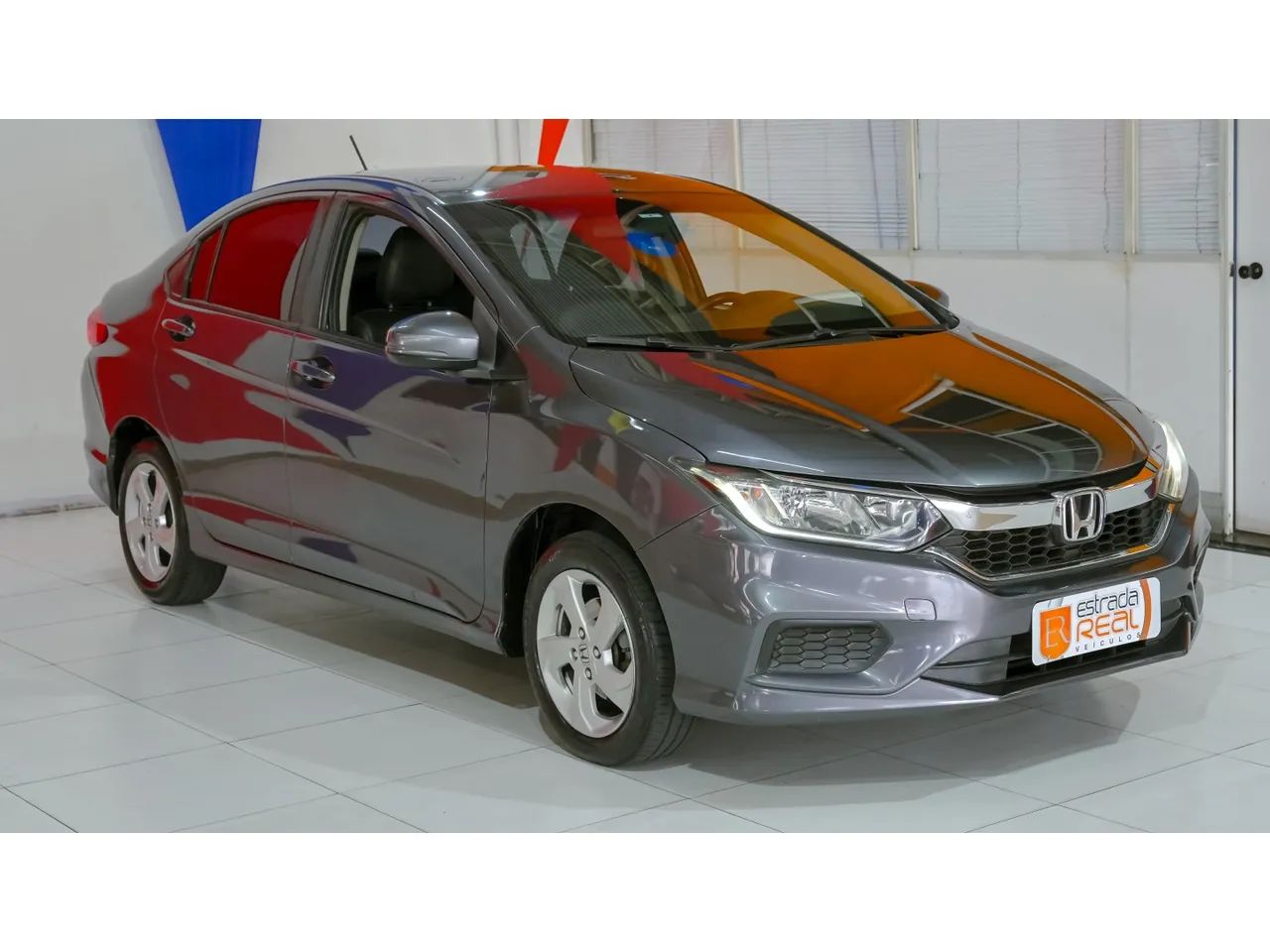 Honda City 2019 1.5 dx 16v flex 4p manual