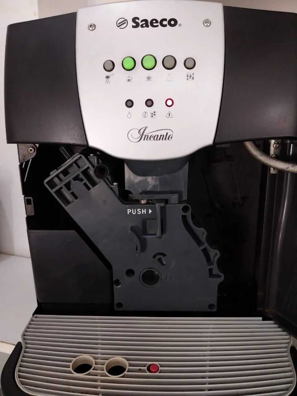 Máquina de Café Saeco Incanto - Foto 2