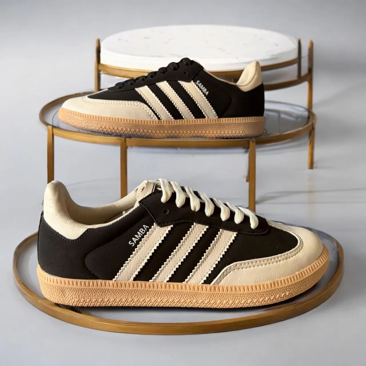 Adidas Samba Coffee - Edição Especial - Foto 2