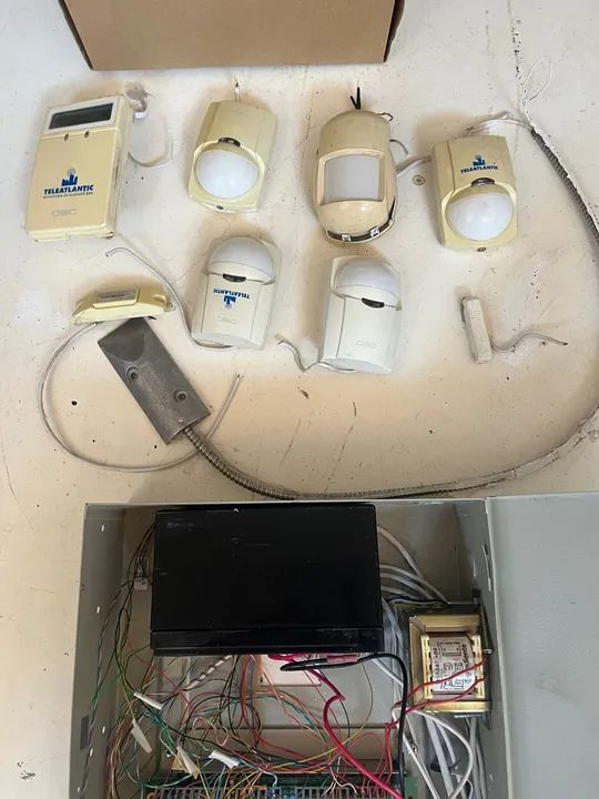 Kit de alarme - Foto 2