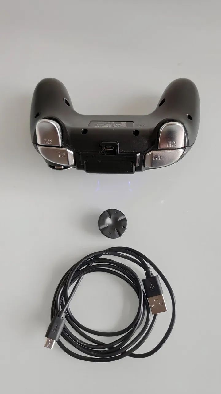 Controle Ipega Wolverine para Android, iOS e PC com Vibração  - Foto 5
