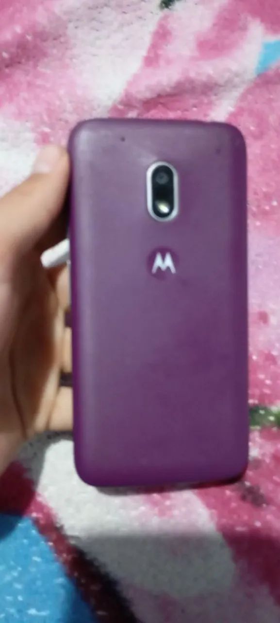 Motorola por 300 reais  - Foto 3