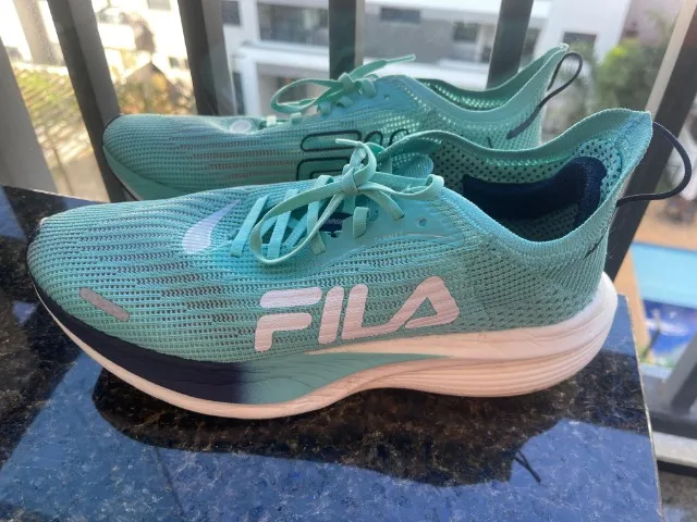 Tênis Fila Racer Carbon 2 41 (placa de carbono)